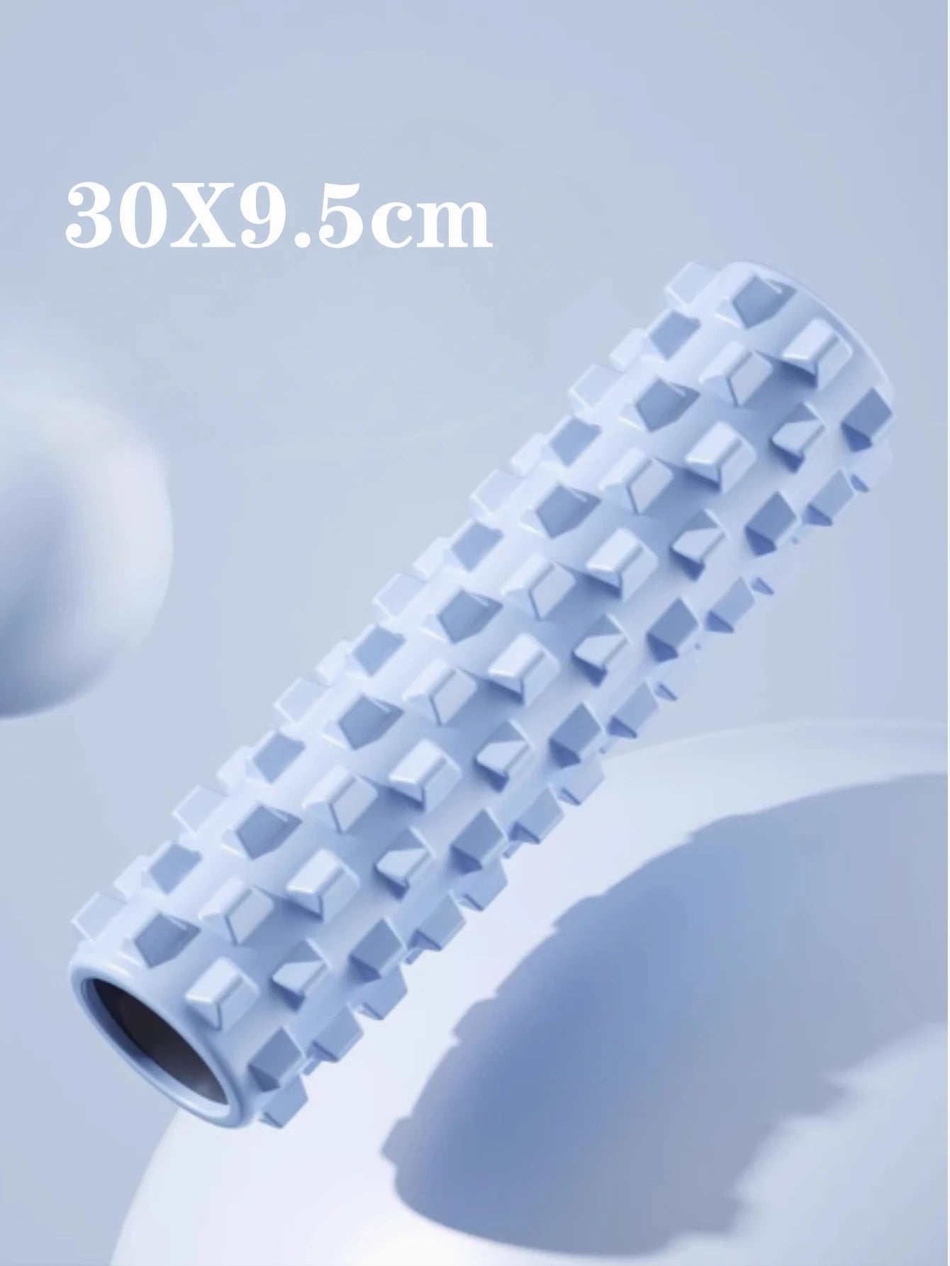 Pro-Recover Deep Tissue Foam Roller | Muscle Relief & Mobility Traine