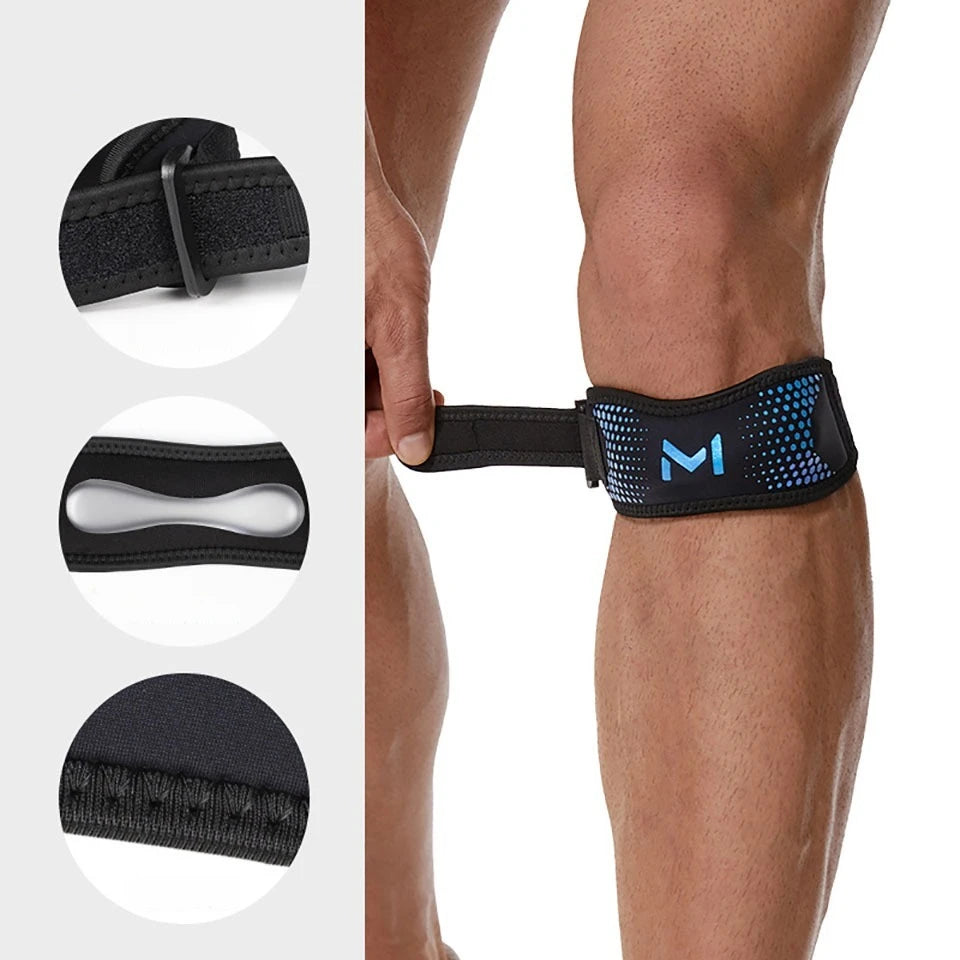 Patella Knee Support Strap – Pain Relief & Stability
