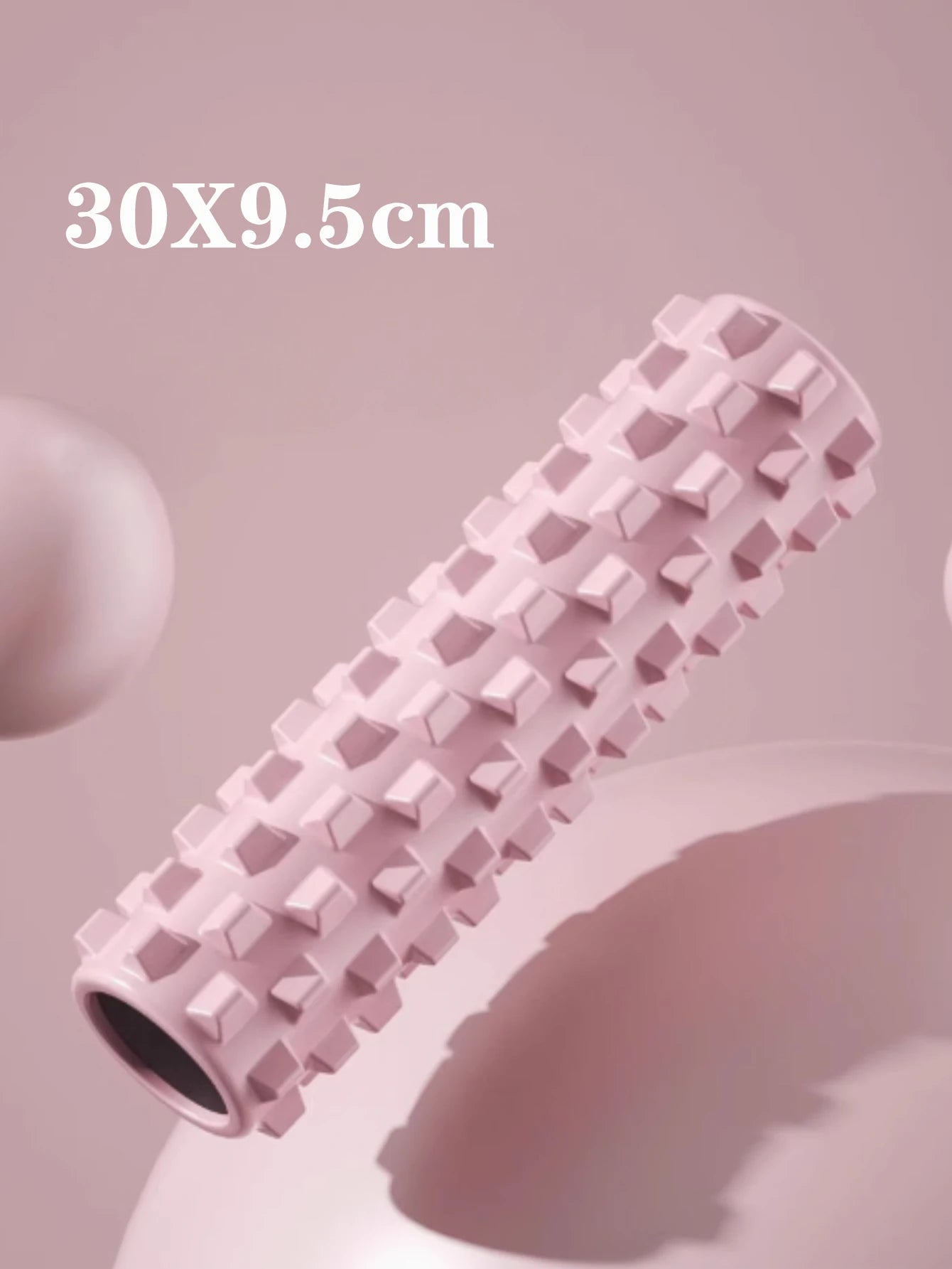 Pro-Recover Deep Tissue Foam Roller | Muscle Relief & Mobility Traine