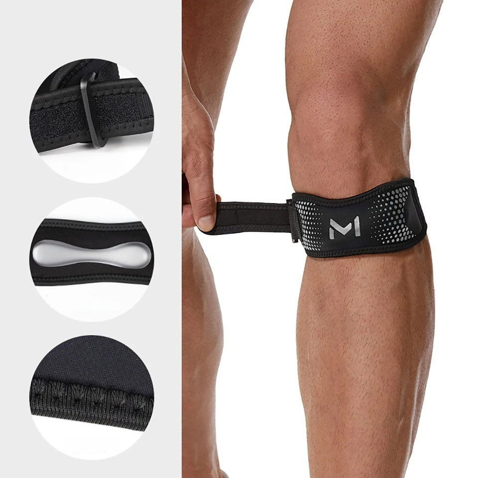 Patella Knee Support Strap – Pain Relief & Stability
