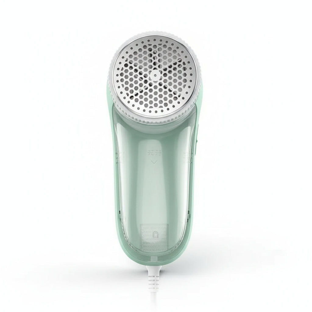 Electric Lint & Pet Hair Remover – Rechargeable Fabric Cleaner