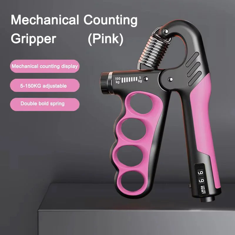 Adjustable Grip Trainer