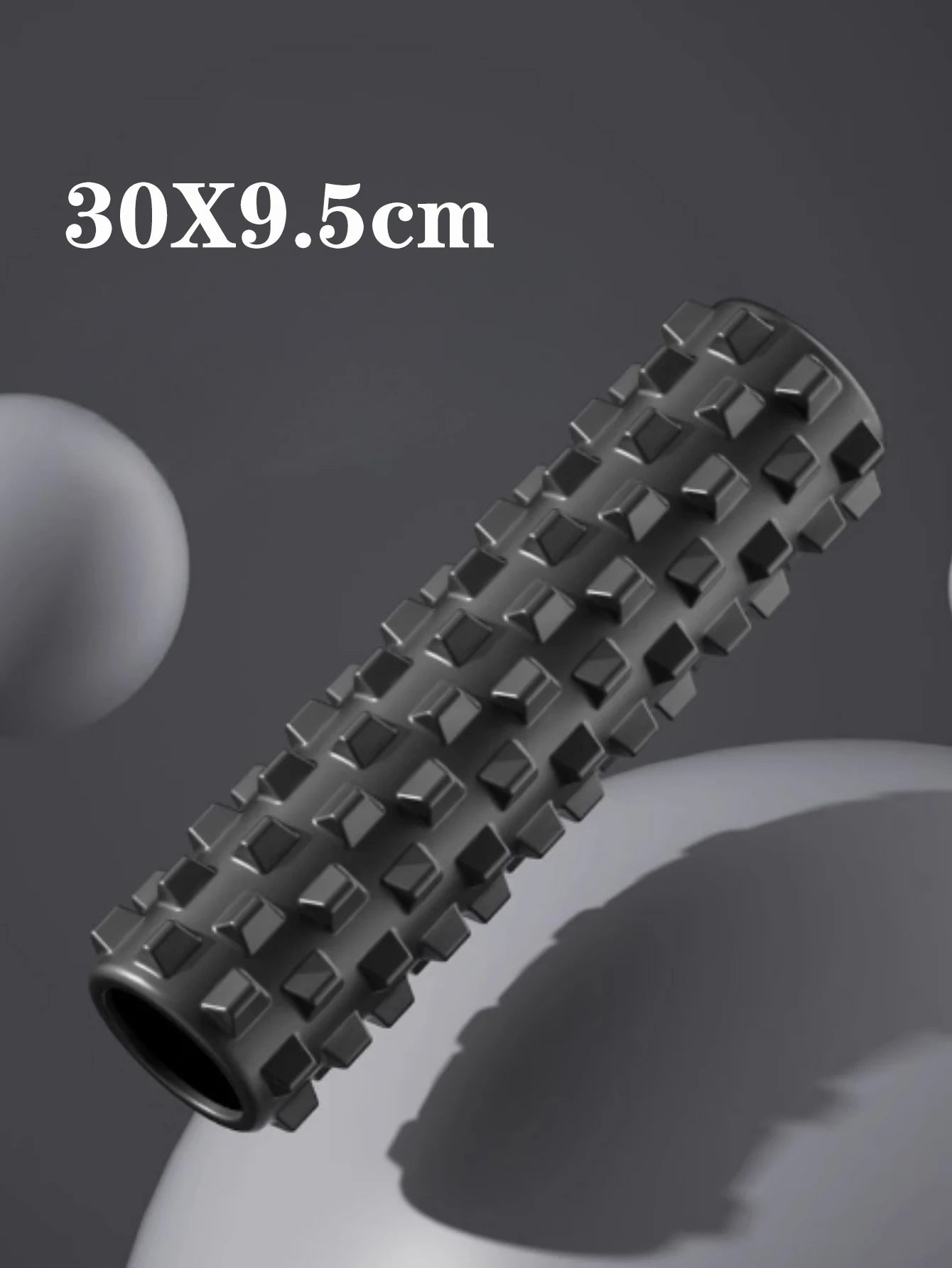 Pro-Recover Deep Tissue Foam Roller | Muscle Relief & Mobility Traine