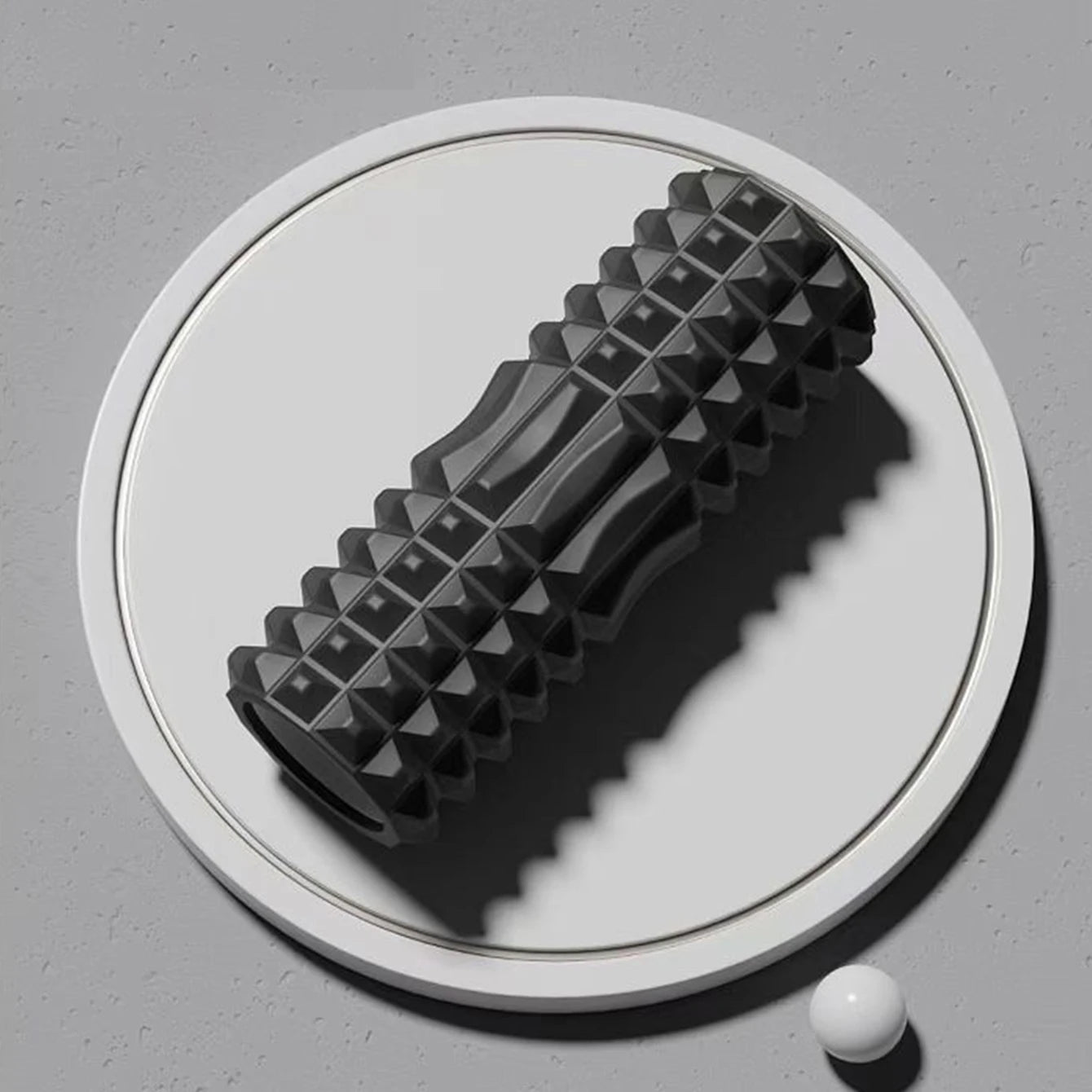 Pro-Recover Deep Tissue Foam Roller | Muscle Relief & Mobility Traine